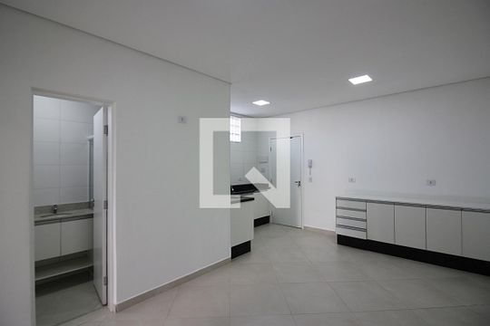 Apartamento para alugar com 1 quarto, 38m² em Vila Planalto, São Bernardo do Campo