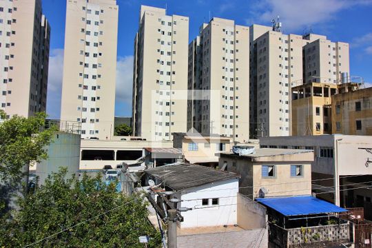 Vista de apartamento para alugar com 1 quarto, 38m² em Vila Planalto, São Bernardo do Campo