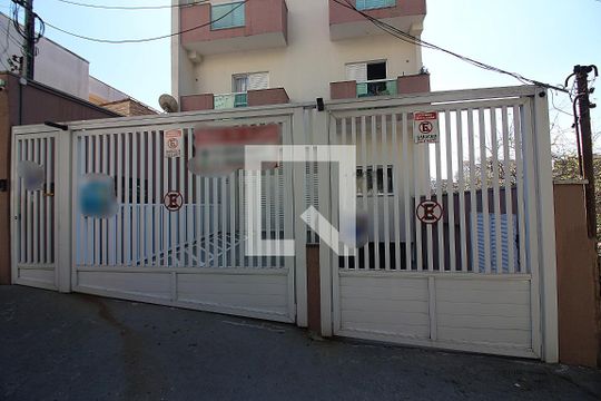 Fachada de apartamento para alugar com 1 quarto, 38m² em Vila Planalto, São Bernardo do Campo