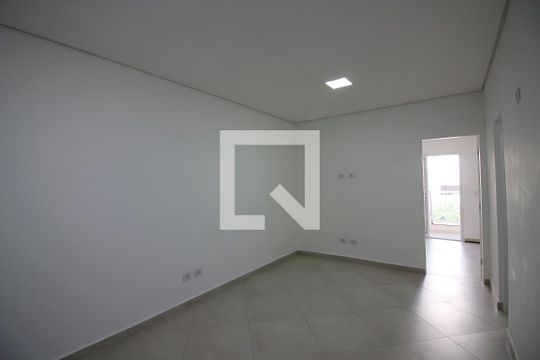 Sala/Cozinha de apartamento para alugar com 1 quarto, 38m² em Vila Planalto, São Bernardo do Campo