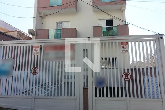 Fachada de apartamento para alugar com 1 quarto, 38m² em Vila Planalto, São Bernardo do Campo