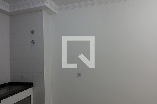 Cozinha de apartamento para alugar com 1 quarto, 48m² em Vila Planalto, São Bernardo do Campo