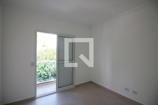 Quarto de apartamento para alugar com 1 quarto, 48m² em Vila Planalto, São Bernardo do Campo