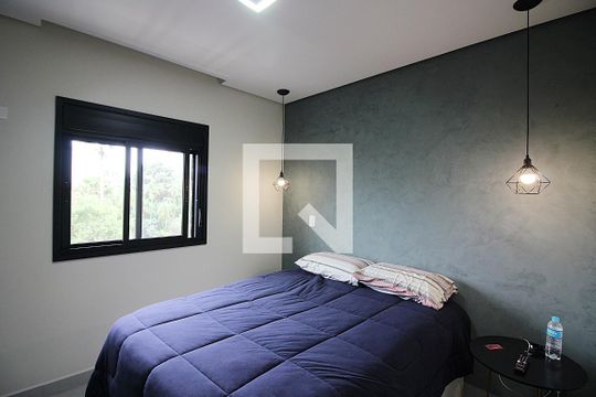 Quarto 1 - Suíte de apartamento à venda com 2 quartos, 58m² em Centro, São Bernardo do Campo