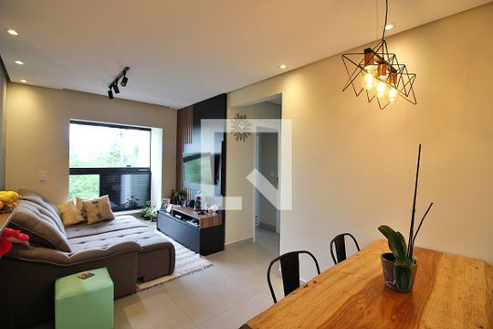 Apartamento à venda com 2 quartos, 58m² em Centro, São Bernardo do Campo