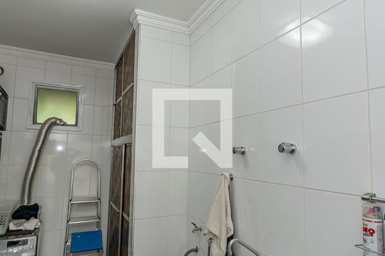 Área de Serviço de casa à venda com 3 quartos, 180m² em Jardim do Sol, Campinas