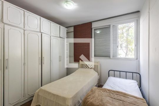 Quarto 1 de apartamento para alugar com 3 quartos, 170m² em Jardim Paulista, São Paulo