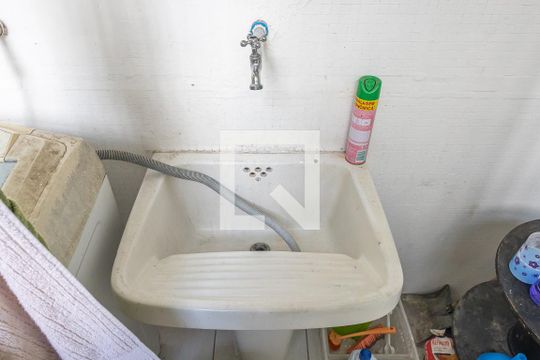 Área de Serviço de apartamento para alugar com 3 quartos, 170m² em Jardim Paulista, São Paulo