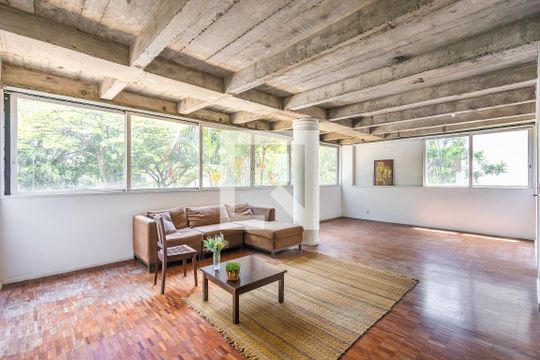 Apartamento para alugar com 3 quartos, 170m² em Jardim Paulista, São Paulo