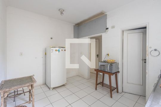 Cozinha de apartamento para alugar com 3 quartos, 170m² em Jardim Paulista, São Paulo