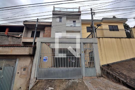 Fachada de apartamento à venda com 2 quartos, 129m² em Vila Francisco Matarazzo, Santo André