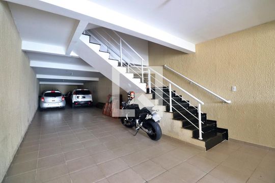 Garagem de apartamento à venda com 2 quartos, 129m² em Vila Francisco Matarazzo, Santo André