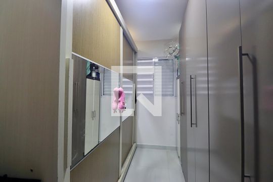 Quarto 2 de apartamento à venda com 2 quartos, 129m² em Vila Francisco Matarazzo, Santo André