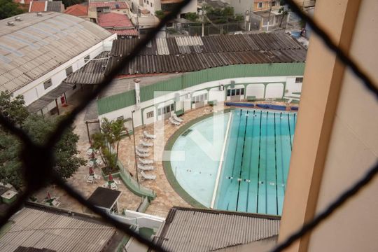 Vista da Varanda da Sala de apartamento para alugar com 3 quartos, 83m² em Saúde, São Paulo