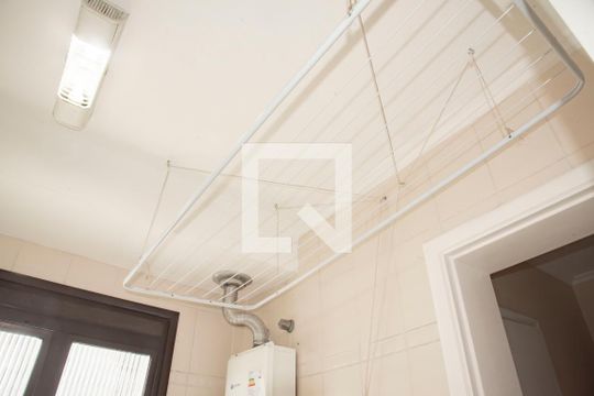Área de Serviço de apartamento para alugar com 3 quartos, 83m² em Saúde, São Paulo