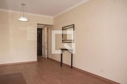 Sala de apartamento para alugar com 3 quartos, 83m² em Saúde, São Paulo
