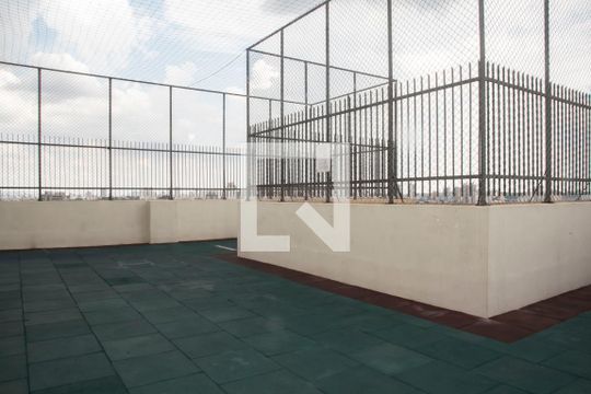 Área comum  de apartamento para alugar com 3 quartos, 83m² em Saúde, São Paulo
