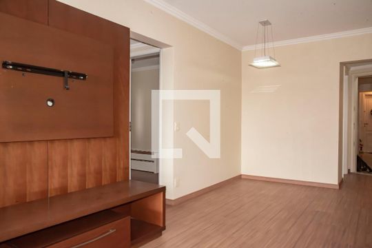 Sala de apartamento para alugar com 3 quartos, 83m² em Saúde, São Paulo