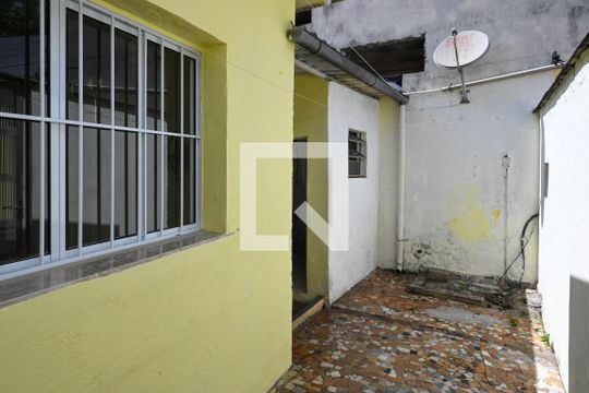 Área comum de casa para alugar com 1 quarto, 45m² em Sacomã, São Paulo