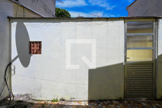 Área comum de casa para alugar com 1 quarto, 45m² em Sacomã, São Paulo