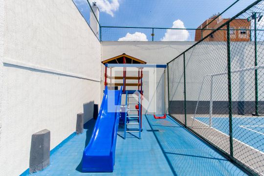 Área comum - Playground de apartamento para alugar com 3 quartos, 92m² em Parque da Vila Prudente, São Paulo