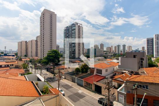 Vista de apartamento para alugar com 3 quartos, 92m² em Parque da Vila Prudente, São Paulo