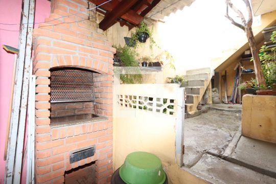 Quintal de casa à venda com 3 quartos, 140m² em Chácara Belenzinho, São Paulo