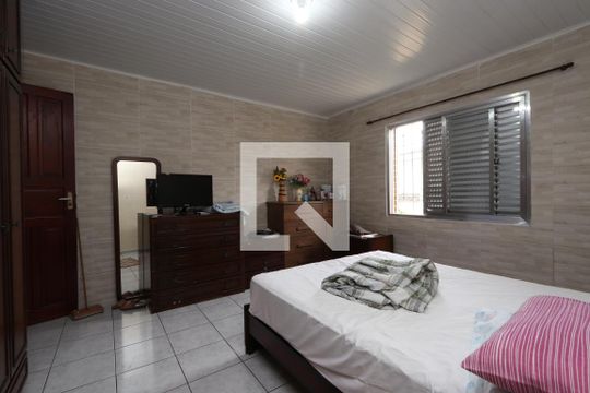 Quarto 1 de casa à venda com 3 quartos, 140m² em Chácara Belenzinho, São Paulo