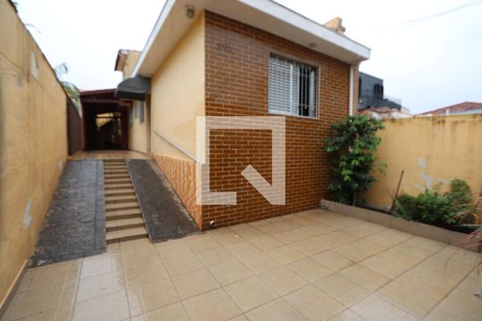 Garagem de casa à venda com 3 quartos, 140m² em Chácara Belenzinho, São Paulo