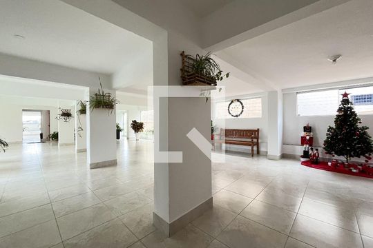 Área comum de apartamento à venda com 2 quartos, 52m² em Jardim Oriental, São Paulo