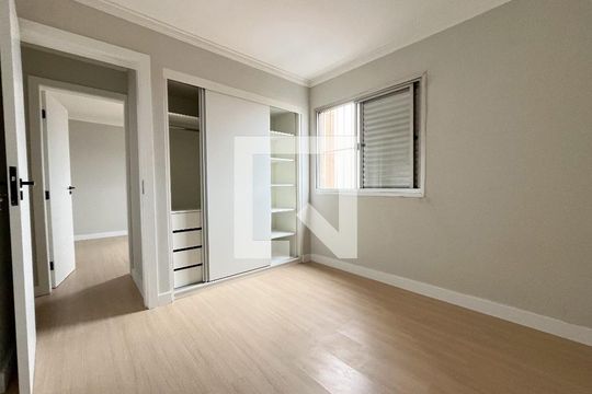 Quarto 1 de apartamento à venda com 2 quartos, 52m² em Jardim Oriental, São Paulo