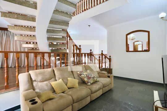 Sala de casa à venda com 4 quartos, 364m² em Vila Formosa, São Paulo