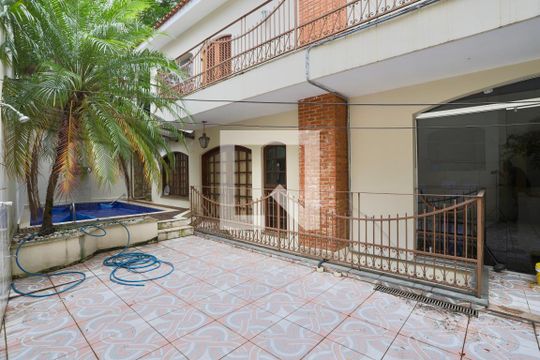 Quintal de casa à venda com 4 quartos, 364m² em Vila Formosa, São Paulo