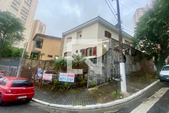 Fachada de casa à venda com 4 quartos, 364m² em Vila Formosa, São Paulo