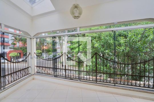 Varanda Hall de casa à venda com 4 quartos, 364m² em Vila Formosa, São Paulo