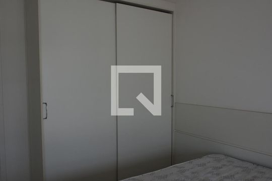 Sala Quarto de kitnet/studio para alugar com 1 quarto, 43m² em Vila Arens, Jundiaí