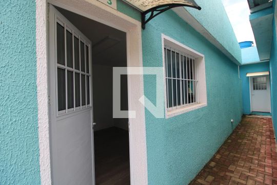 Fachada de casa à venda com 1 quarto, 35m² em Jardim Satelite, 