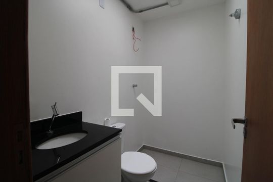 Banheiro de casa à venda com 1 quarto, 35m² em Jardim Satelite, 