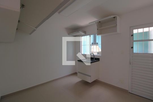 Cozinha de casa à venda com 1 quarto, 35m² em Jardim Satelite, 