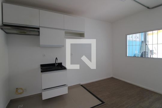 Cozinha de casa à venda com 1 quarto, 34m² em Jardim Satelite, São Paulo