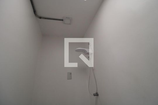 Banheiro de casa à venda com 1 quarto, 34m² em Jardim Satelite, São Paulo