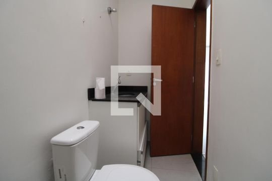 Banheiro de casa à venda com 1 quarto, 34m² em Jardim Satelite, São Paulo