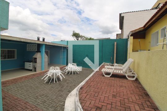 Área comum de casa à venda com 1 quarto, 34m² em Jardim Satelite, São Paulo