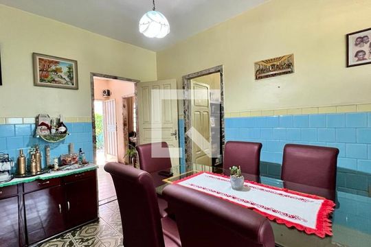 sala 2 de casa à venda com 4 quartos, 295m² em Jardim America, Belo Horizonte