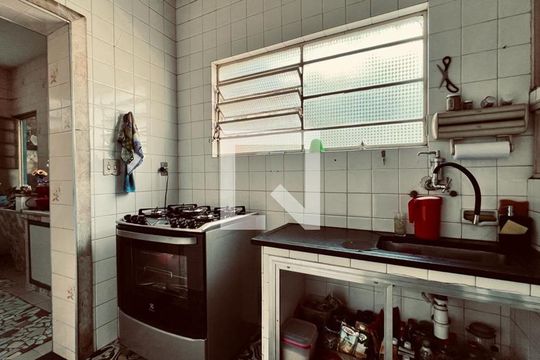 cozinha de casa à venda com 4 quartos, 295m² em Jardim America, Belo Horizonte