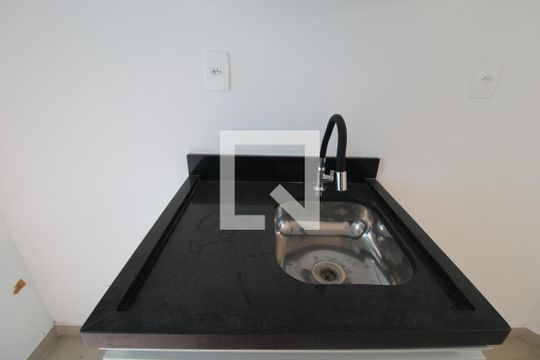 Pia da cozinha de casa à venda com 1 quarto, 29m² em Jardim Satelite, 