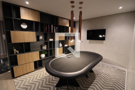 Área comum de apartamento à venda com 3 quartos, 108m² em Santa Teresinha, São Paulo