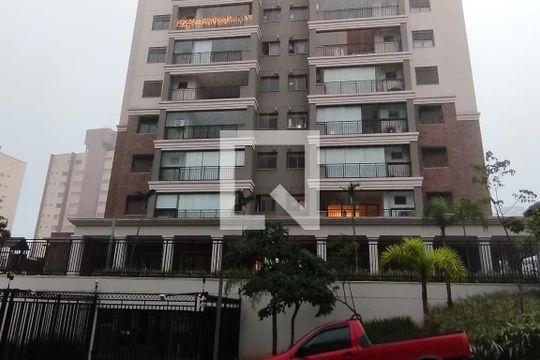Fachada de apartamento à venda com 3 quartos, 108m² em Santa Teresinha, São Paulo