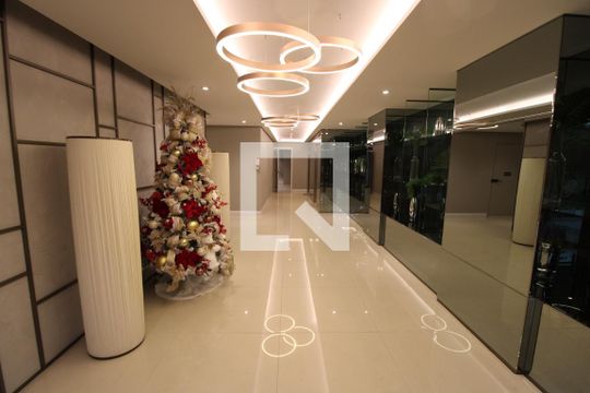 Área comum de apartamento à venda com 3 quartos, 108m² em Santa Teresinha, São Paulo