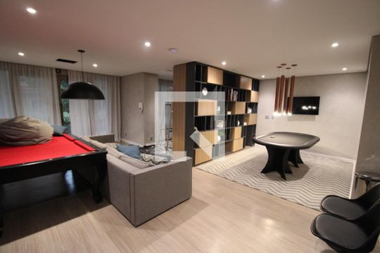 Área comum de apartamento à venda com 3 quartos, 108m² em Santa Teresinha, São Paulo